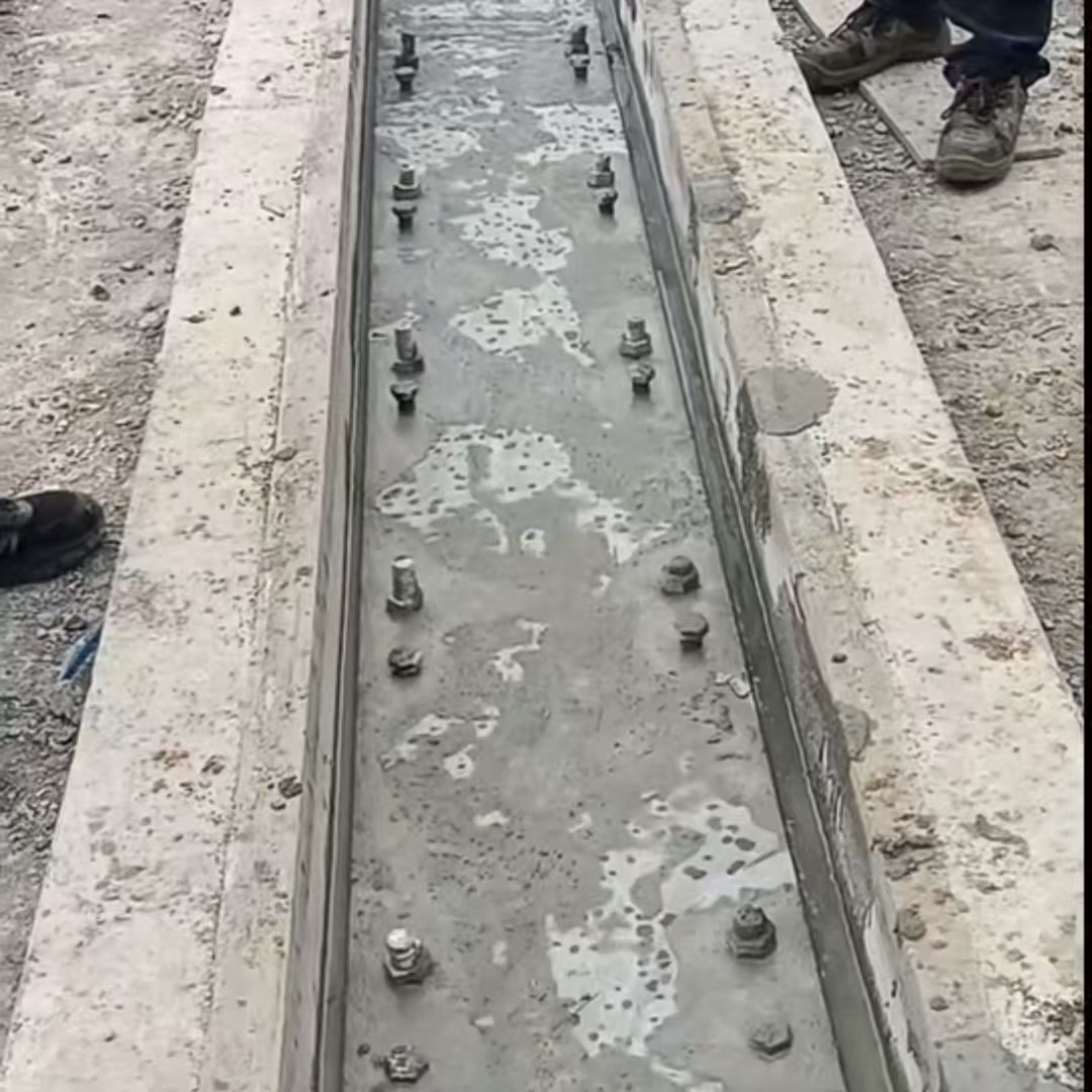 建水环氧树脂轨道胶泥是什么？用在哪里？