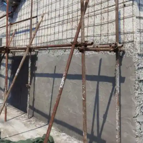 建水老旧砌体房屋抗震加固高韧性混凝土